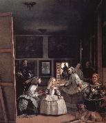 Francisco Goya Diego Velazquez,Las Meninas oil painting picture wholesale